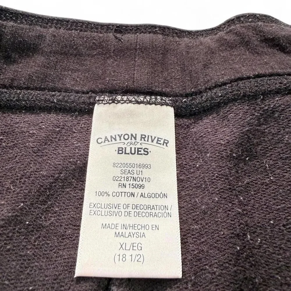 Canyon River Blues Women's Black Shorts